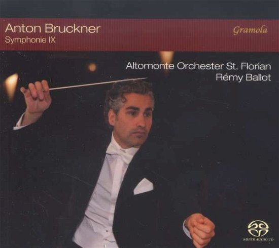 Cover for Ballot,Remy / Altomonte Orch. St. Florian · Sinfonie 9 (SACD/CD) (2016)