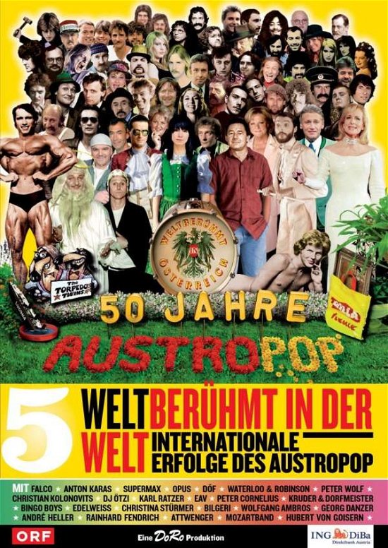 Cover for Folge 05: Weltber (DVD)