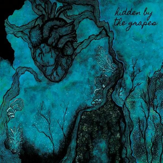 Cover for Hidden by the Grapes · Graben (LP) (2018)