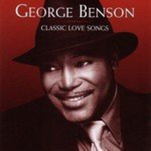 Cover for George Benson · Classic Love Songs (CD) (2010)