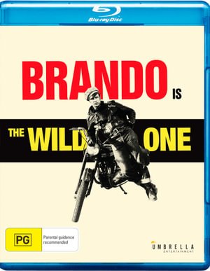 Cover for Wild One (Blu-ray) (2021)