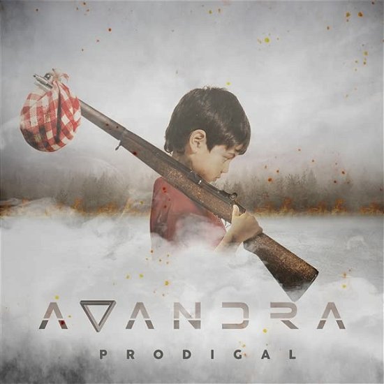 Cover for Avandra · Prodigal (CD) (2022)