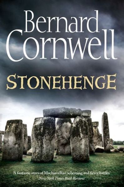 Cover for Bernard Cornwell · Stonehenge (Paperback Bog) (2014)