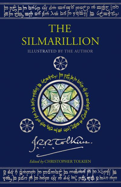 J. R. R. Tolkien · The Silmarillion (Gebundenes Buch) [Illustrated edition] (2022)