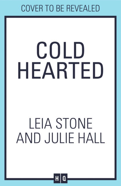 Cover for Leia Stone · Cold Hearted - Cursed Fae (Taschenbuch) (2024)