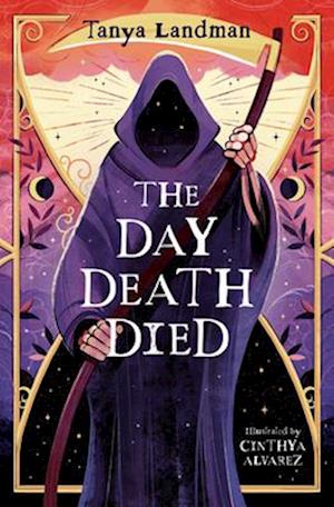 Cover for Tanya Landman · The Day Death Died (Paperback Bog) (2025)