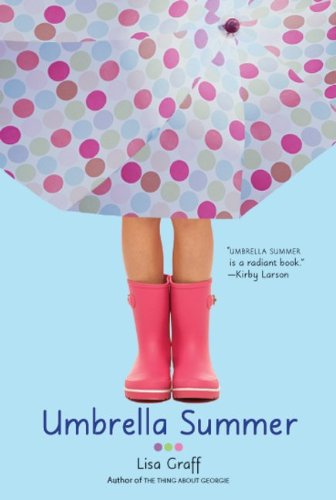 Cover for Lisa Graff · Umbrella Summer (Taschenbuch) [Reprint edition] (2011)