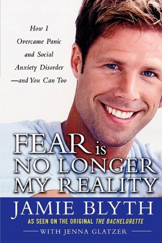 Cover for Jenna Glatzer · Fear is No Longer My Reality (Pocketbok) (2004)