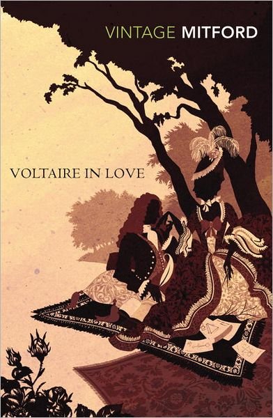 Cover for Nancy Mitford · Voltaire in Love (Paperback Book) (2011)