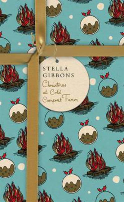 Cover for Stella Gibbons · Christmas at Cold Comfort Farm (Paperback Book) (2015)