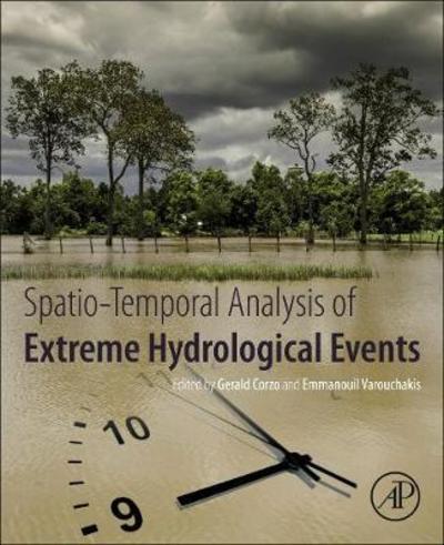 Cover for Spatiotemporal Analysis of Extreme Hydrological Events (Taschenbuch) (2018)