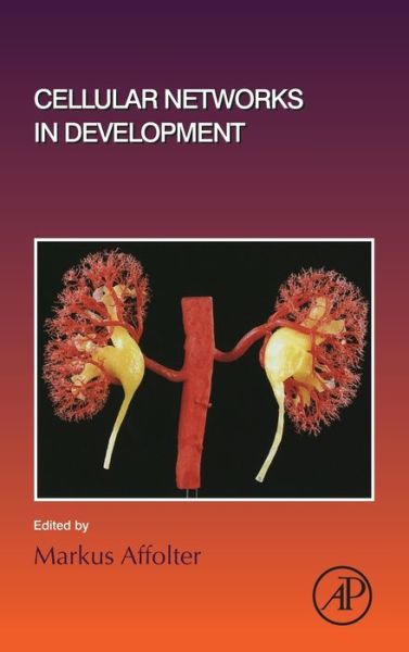 Cover for Cellular Networks in Development (Hardcover Book) (2021)