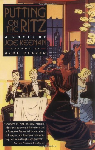 Cover for Joe Keenan · Putting on the Ritz (Paperback Bog) (2006)