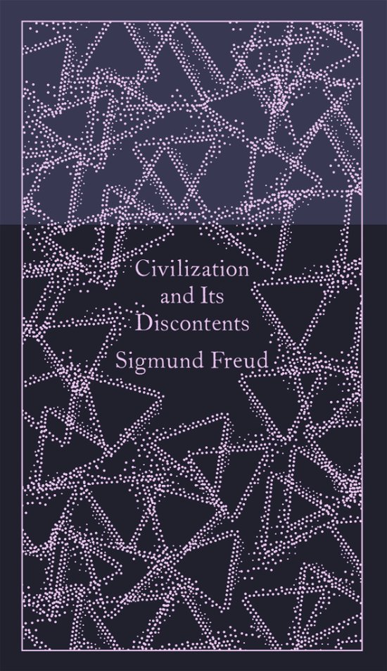 Cover for Sigmund Freud · Civilization and Its Discontents - Penguin Pocket Hardbacks (Hardcover Book) (2014)