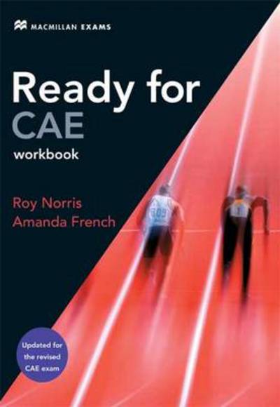 Cover for Roy Norris · Ready for CAE Workbook -key 2008 (Paperback Book) (2008)