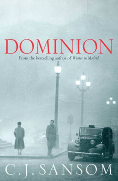 Cover for C. J. Sansom · Dominion (Hörbok (CD)) [Abridged edition] (2013)