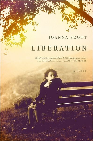 Cover for Joanna Scott · Liberation (Paperback Book) (2008)