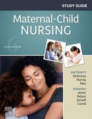 Cover for McKinney, Emily Slone (Baylor Healthcare System, Dallas, Texas) · Study Guide for Maternal-Child Nursing (Paperback Book) (2022)