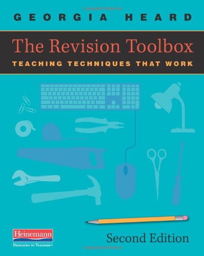 Cover for Georgia Heard · The Revision Toolbox, Second Edition: Teaching Techniques That Work (Paperback Book) (2014)