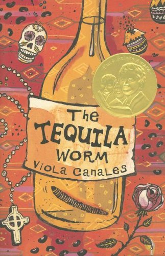 Cover for Viola Canales · The Tequila Worm (Paperback Book) [Reprint edition] (2007)