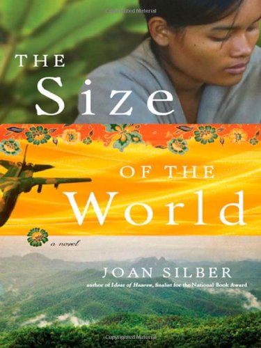 Cover for Joan Silber · The Size of the World: A Novel (Pocketbok) [Original edition] (2009)