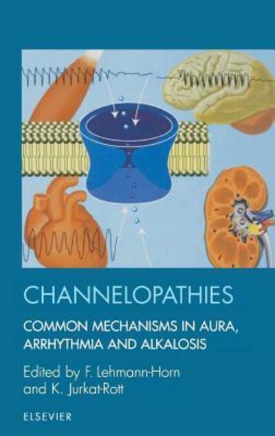 Cover for Karin Jurkat-rott · Channelopathies (Hardcover Book) (2000)