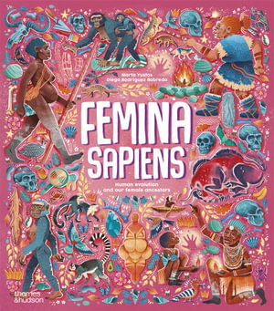 Cover for Marta Yustos · Femina Sapiens (Gebundenes Buch) (2025)