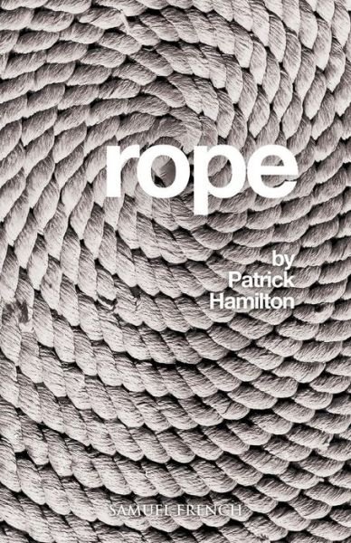 Cover for Patrick Hamilton · Rope (Paperback Book) [New edition] (2004)