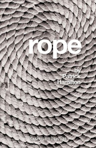 Patrick Hamilton · Rope (Paperback Book) [New edition] (2004)