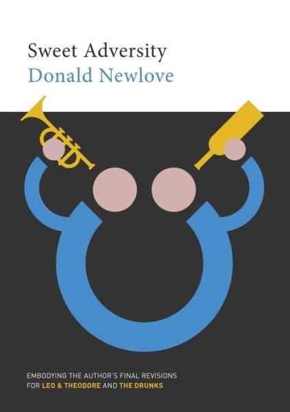 Cover for Donald Newlove · Sweet Adversity (Paperback Book) (2019)
