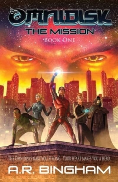 Cover for A R Bingham · Omnidisk: The Mission (Pocketbok) (2020)