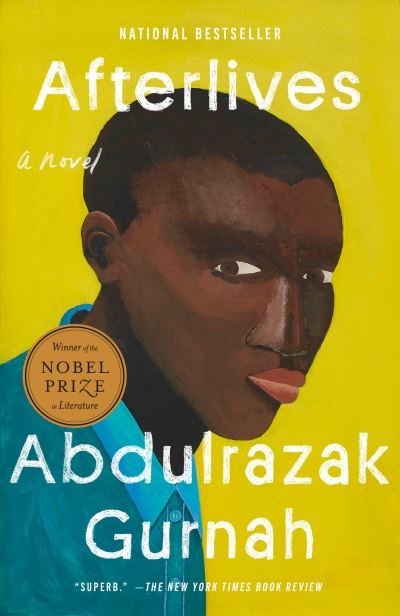 Cover for Abdulrazak Gurnah · Afterlives (Book) (2023)