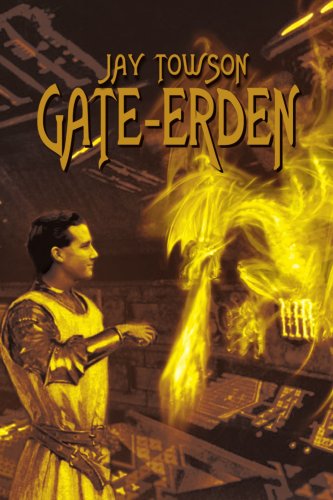 Cover for Jay Towson · Gate-erden (Paperback Book) (2004)