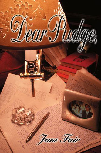 Cover for Jane Fair · Dear Pudge, (Paperback Book) (2004)