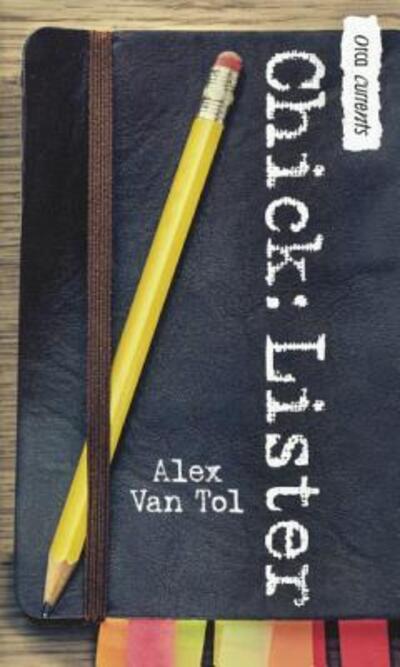 Cover for Alex Van Tol · Chick (Hardcover Book) (2015)