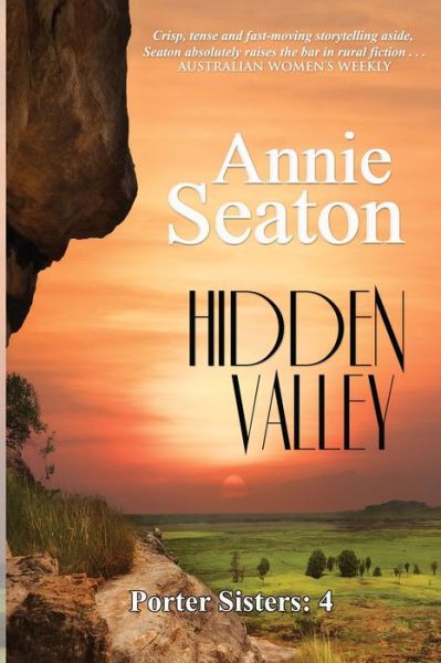 Cover for Annie Seaton · Hidden Valley (Paperback Book) (2021)