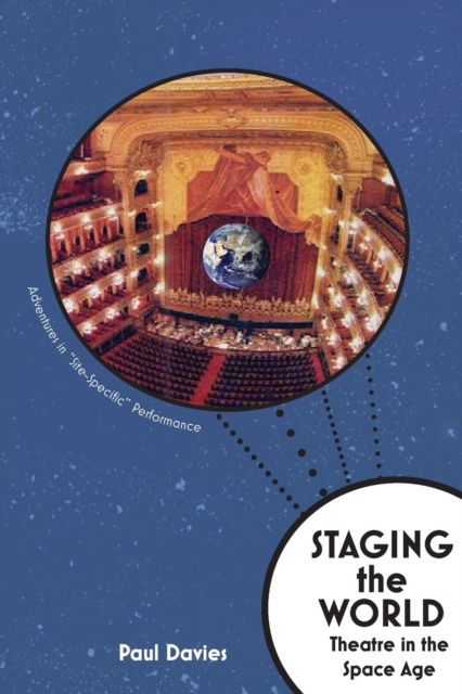 Cover for Paul Michael Davies · Staging The World (Paperback Book) (2020)