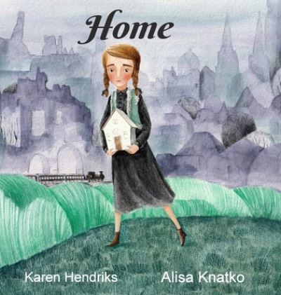 Karen Hendriks · Home (Hardcover Book) (2021)