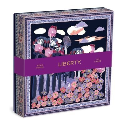 Cover for Liberty London · Liberty Bianca 144 Piece Wood Puzzle (SPIL) (2022)