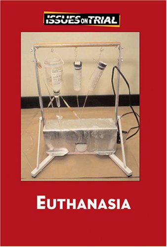 Cover for Mitchell Young · Euthanasia (Issues on Trial) (Hardcover Book) (2007)