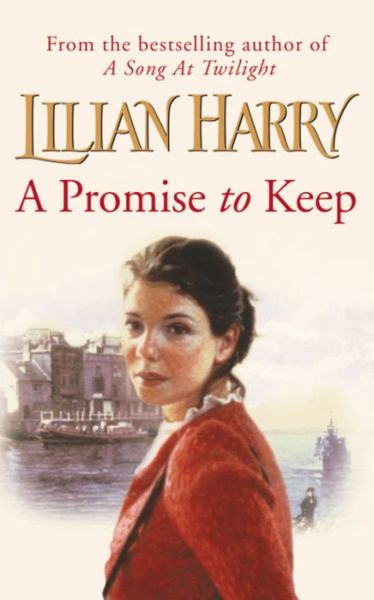 Cover for Lilian Harry · A Promise to Keep (Paperback Book) (2007)