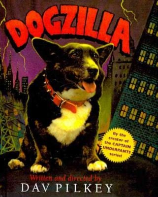 Dogzilla - Dav Pilkey - Livros - Perfection Learning - 9780756975890 - 1 de agosto de 2003