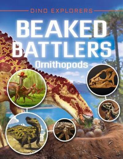 Cover for Clare Hibbert · Beaked Battlers : Ornithopods (Inbunden Bok) (2018)