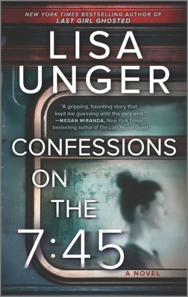 Cover for Lisa Unger · Confessions on The 7 (Book) (2023)