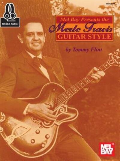 Cover for Merle Travis · Merle Travis Guitar Style (Paperback Book) (2015)