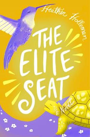 Cover for Heather Holleman · The Elite Seat (Paperback Book) (2025)