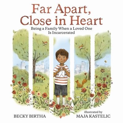 Cover for Becky Birtha · Far Apart, Close in Heart (Book) (2022)