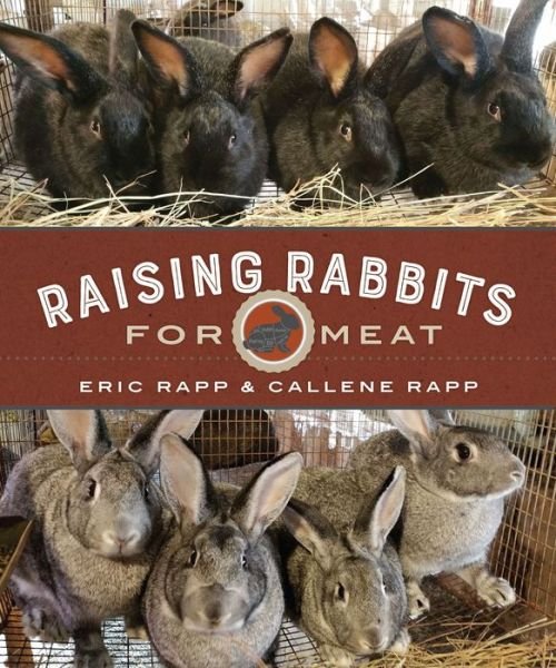 Cover for Eric Rapp · Raising Rabbits for Meat (Paperback Book) (2018)