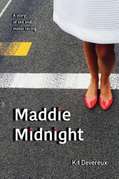Cover for Kit Devereux · Maddie Midnight (Pocketbok) (2016)
