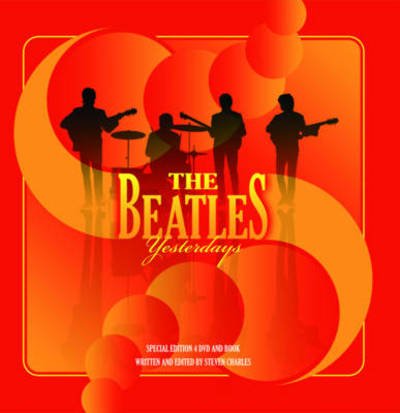 Cover for The Beatles · Yesterdays (DVD) (2000)